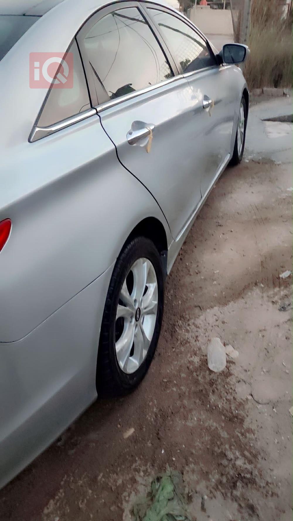 هيونداي سوناتا